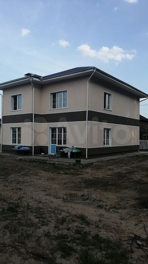 Дом 187 м² на участке 10 сот.