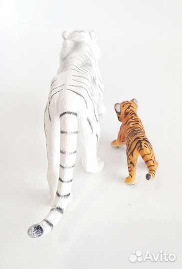 Статуэтка фигурка Тигр тигренок символ2022