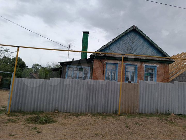 Дом 32,2 м² на участке 11 сот.