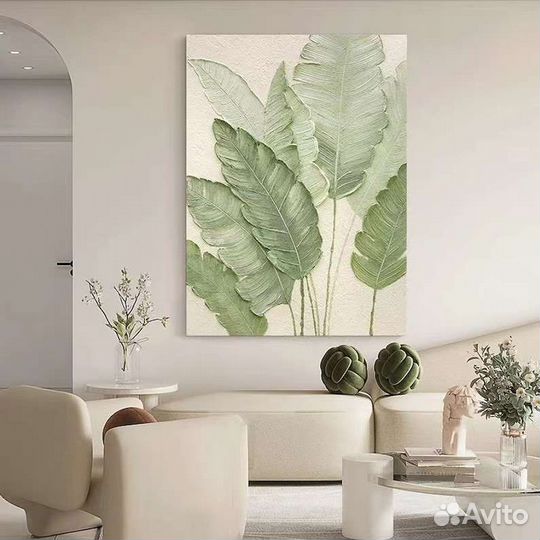 Картина интерьерная