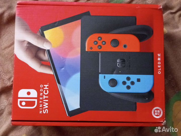 Nintendo Switch Oled