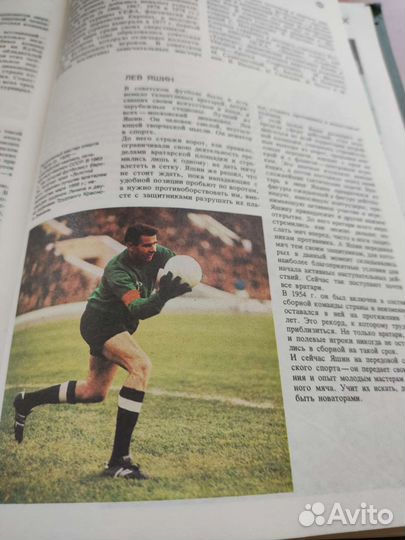 Энциклопедический словарь юного спортсмена