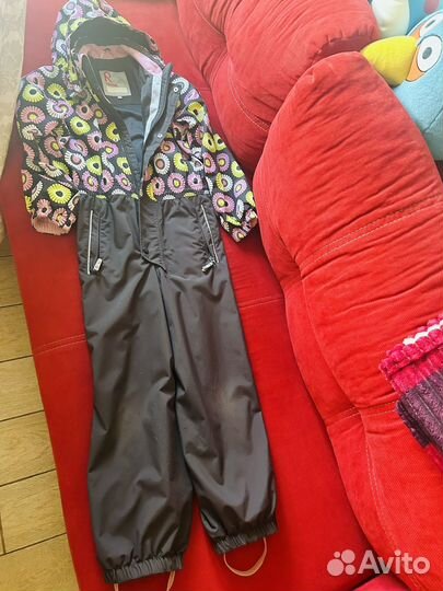 Комбинезон reima tec 128