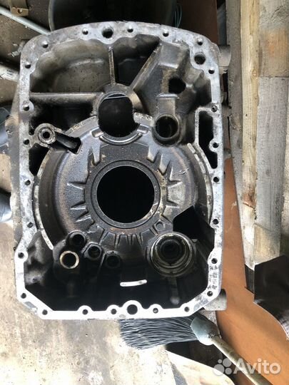 Корпус коробки ZF Ивеко