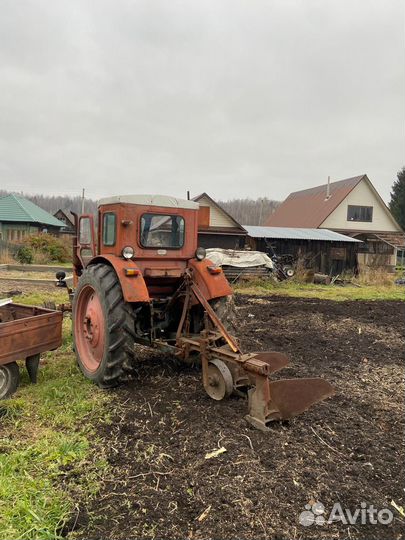 Трактор ЛТЗ Т-40АМ, 1988