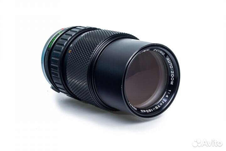 Olympus OM-System Zuiko auto-zoom 75-150mm f4