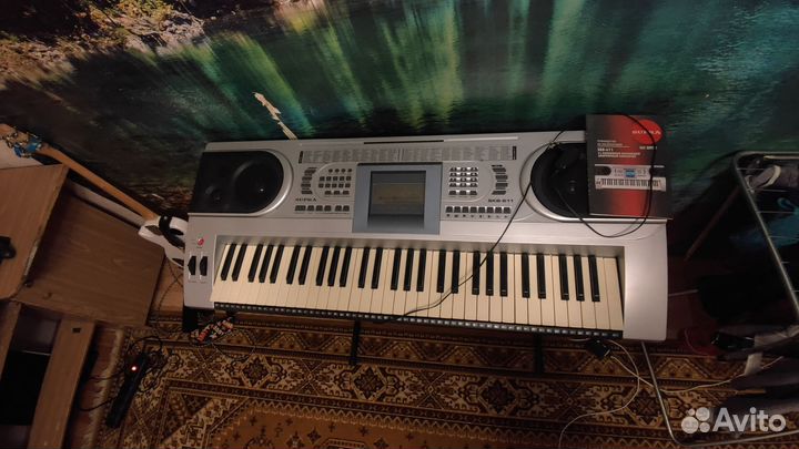 Синтезатор