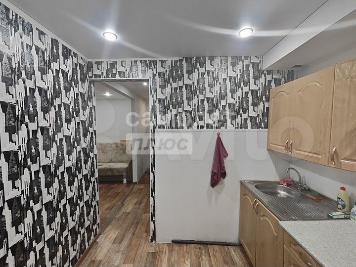 2-к. квартира, 41,9 м², 1/4 эт.