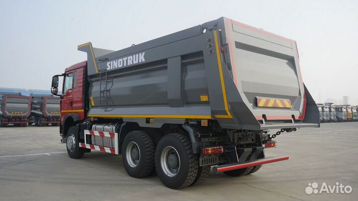 Howo ZZ3257V384GE1, 2023