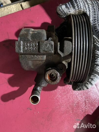 Насос гура УАЗ Патриот