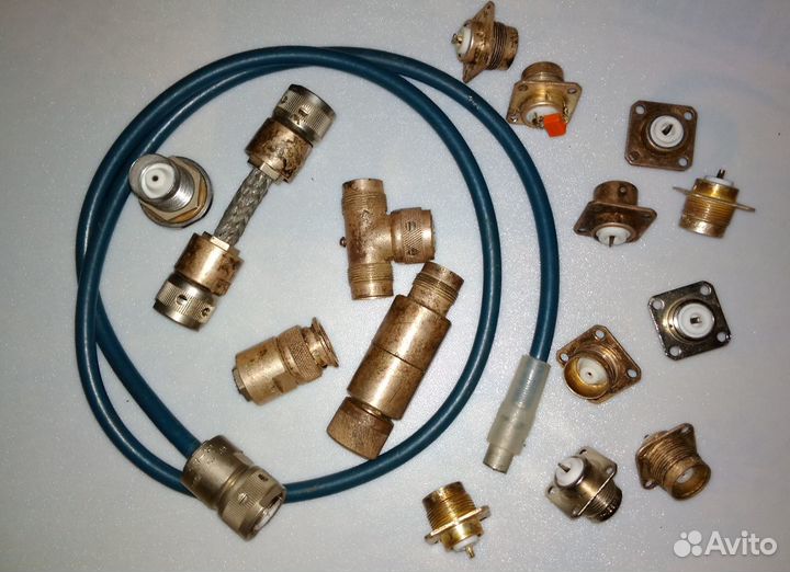 Аксессуары вч, свч-диапазона для радиоизмерений