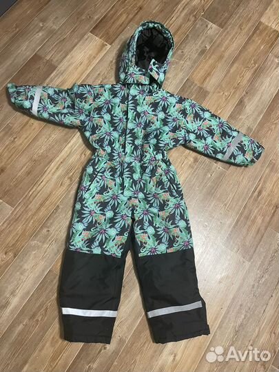 Зимний комбинезон steen age 116