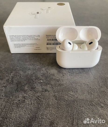 Беспроводные наушники apple airpods pro 2