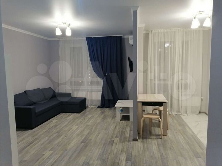 1-к. квартира, 35 м², 11/25 эт.