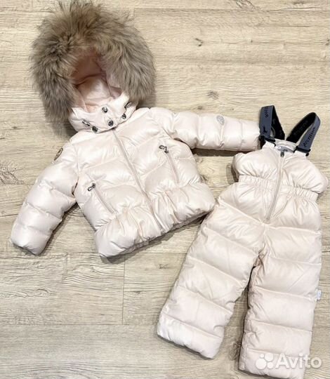 Зимний костюм