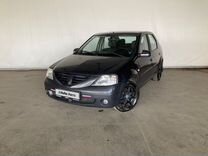 Renault Logan 1.6 MT, 2008, 86 900 км, с пробегом, цена 519 000 руб.