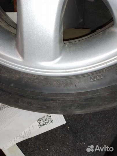 Литые диски r14