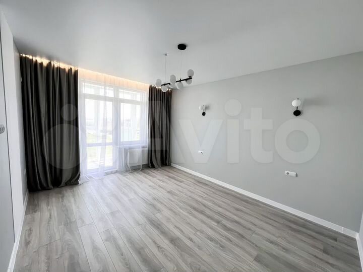 2-к. квартира, 56 м², 4/5 эт.