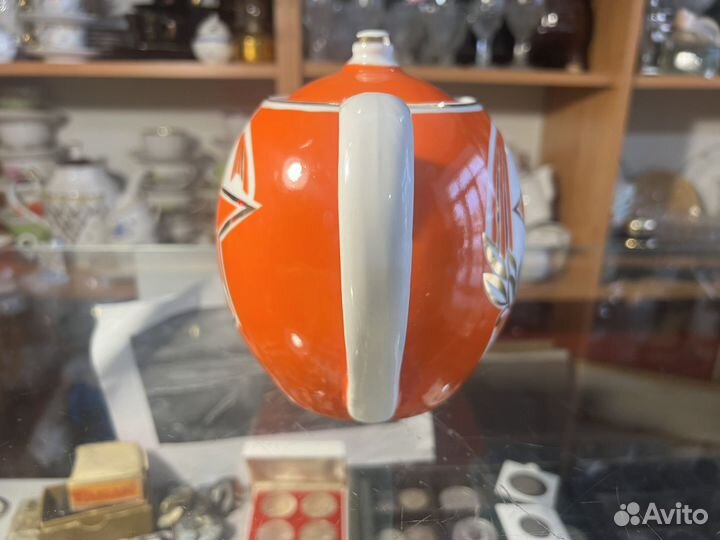 Чайник песочное Звнзда Серп и молот