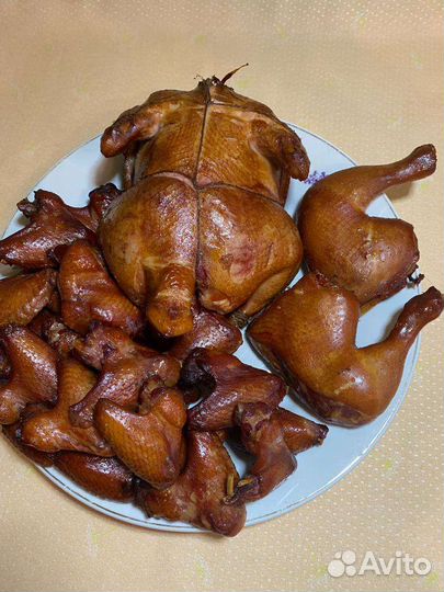 Домашнее копчение