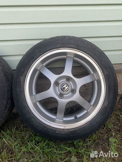 Колеса в сборе r16 4 100 (205 50 16 )