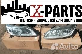 Фара передняя Lifan X60 Лифан Х60