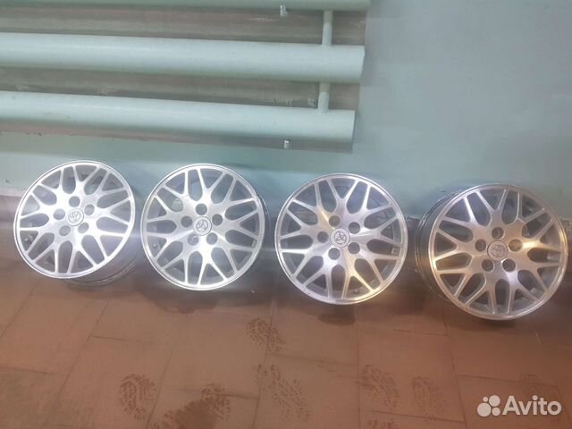 Литье диски r16 5x100 купить в Благовещенске | Авито