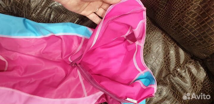 Гидрокостюм детский для девочки nabaiji