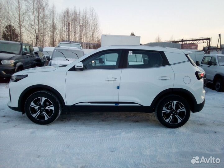 Chery Tiggo 4 1.5 AMT, 2024