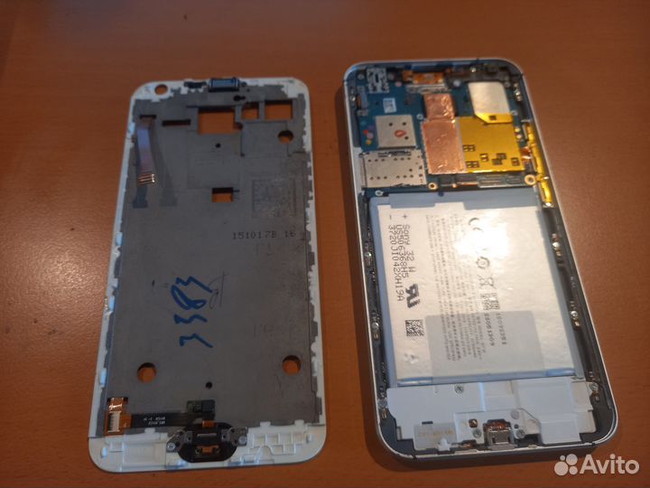 Ретро смартфон Meizu MX5