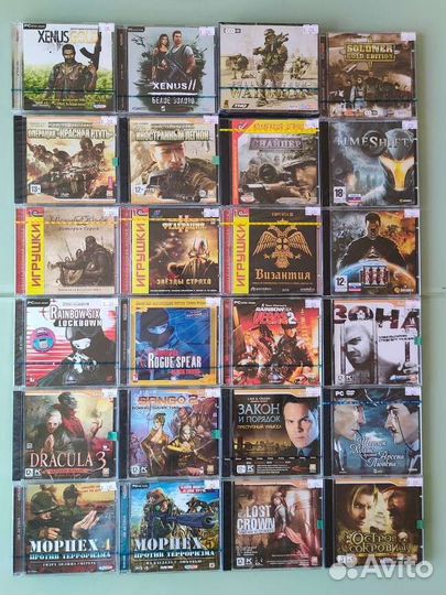 Игры для пк (PC) новые