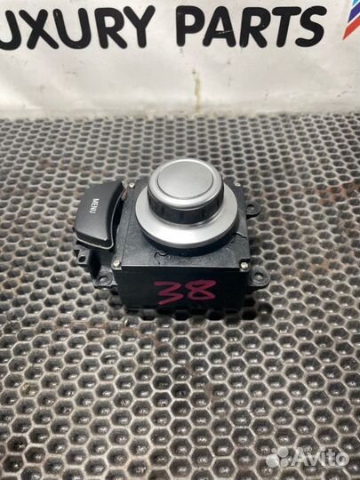 Джойстик мультимедиа Bmw X5 E70 3.0 N52B30 2008