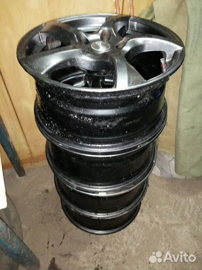 Диск скад Авеню 16 радиуса