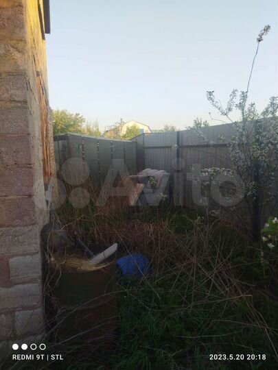 Дом 30 м² на участке 7,5 сот.