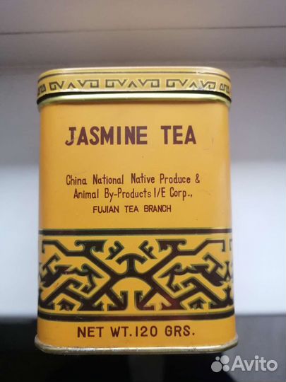 Коллекционные редкие жестяные банки СССР