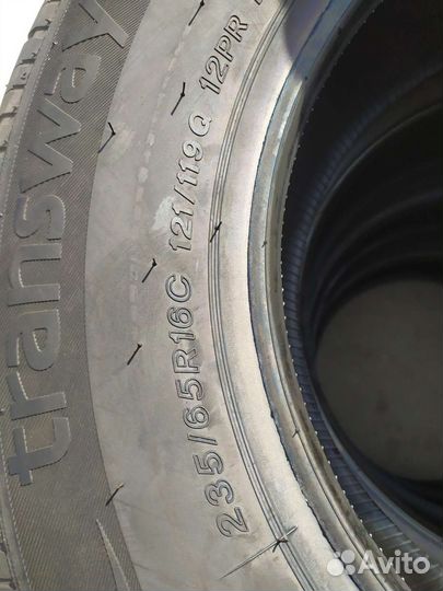 Шины 235/65/16с всесезонные