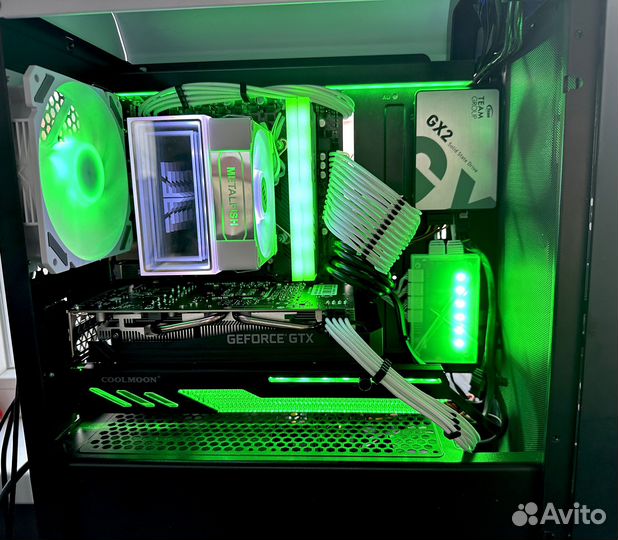 Игровой компьютер