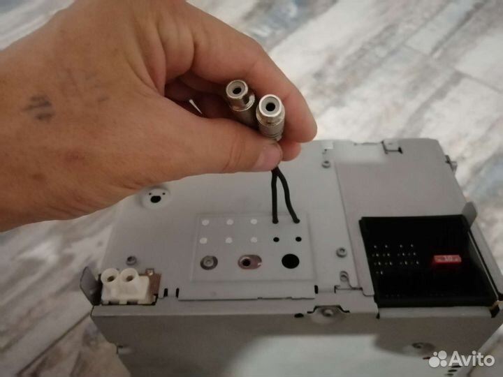 Магнитола rcd 310