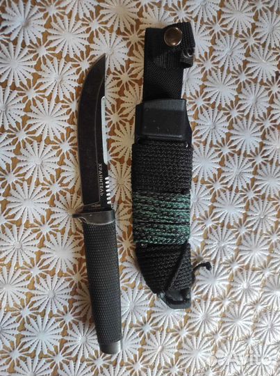 Нож охотничий