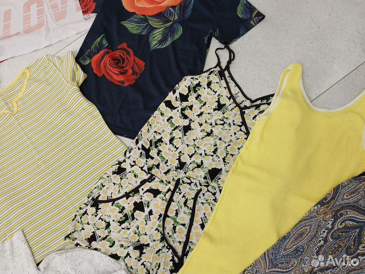 Вещи пакетом 42 44