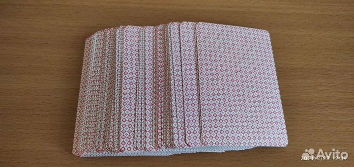 Карты игральные (СССР)