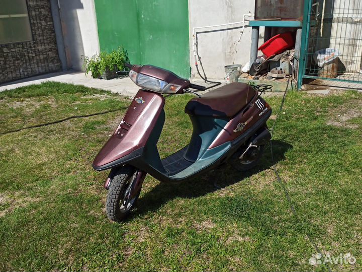 Мопед Honda Tact Af-24