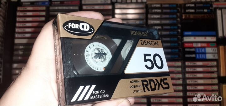 Аудиокассеты