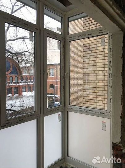 Изготовление и установка пластиковых окон