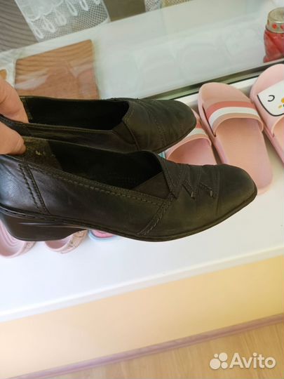 Обувь пакетом