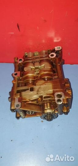 Масляный насос Hyundai Kia