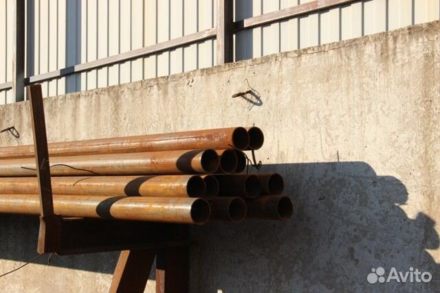 Труба круглая. вгп. Ф133/4,0