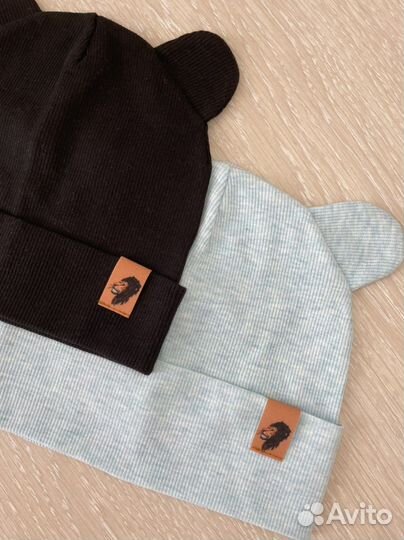 Шапка на мальчика