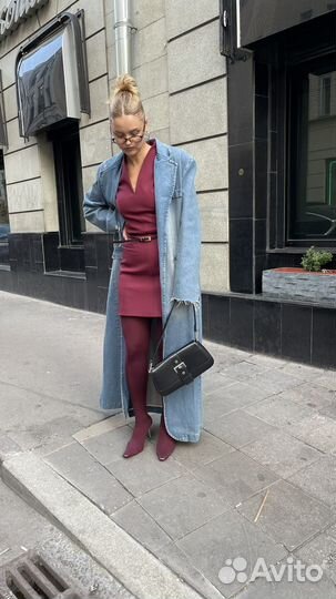 Тренч женский