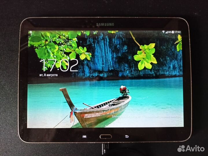 Планшет Samsung Galaxy Tab 3 10.1 P5200